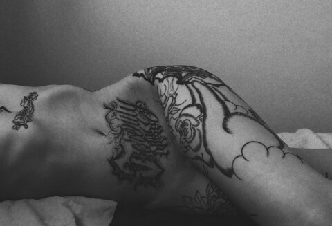 AlleenFans hoofdafbeelding liorshmilo