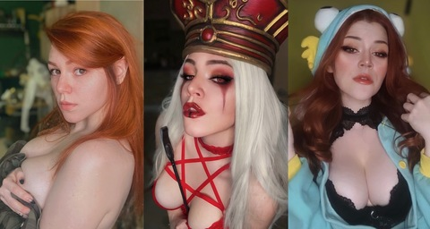 OnlyFans header picture lostfoxling