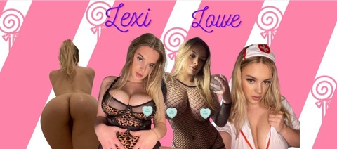 Gambar header OnlyFans lubielexi