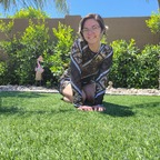 OnlyFansのプロフィール写真 lustforamethyst