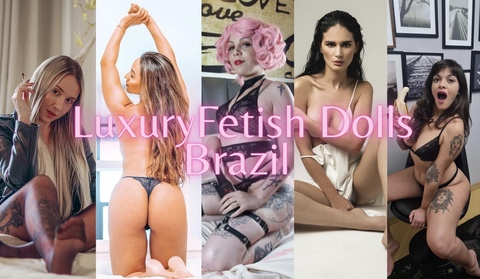 صورة رأس OnlyFans luxuryfetishdollsbrazil
