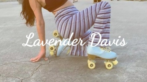 AlleenFans hoofdafbeelding lvndrdavis