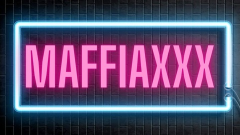 OnlyFans header picture maffiaxxx