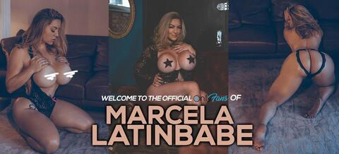 OnlyFans başlık resmi marcelalatinbabe