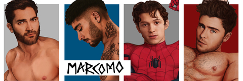 Gambar header OnlyFans marcomo1