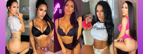 OnlyFansのヘッダー画像 mariemaxime