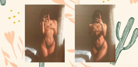 OnlyFansのヘッダー画像 melanienextdoor