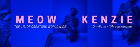 Снимка на заглавието на OnlyFans meowkenziee