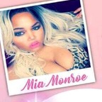 OnlyFansのプロフィール写真 mia_monroe