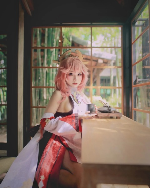 Imagen del encabezado de OnlyFans de mirin_sp