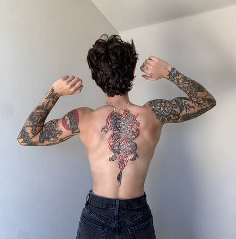 OnlyFansのヘッダー画像 miss.daddi