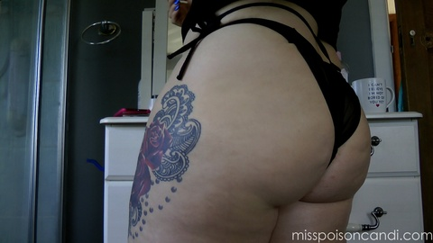 Gambar header OnlyFans misscandifarts