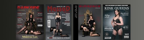 Imagen del encabezado de OnlyFans de mistress_lux_nl