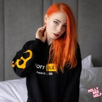 Профильная фотография OnlyFans mollyredwolf
