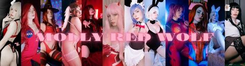 Изображение шапки OnlyFans mollyredwolf