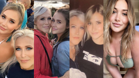 Imagem do cabeçalho do OnlyFans momanddaughter