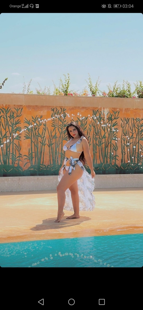 OnlyFans header picture morroco