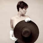 OnlyFansのプロフィール写真 mrsamboudoir