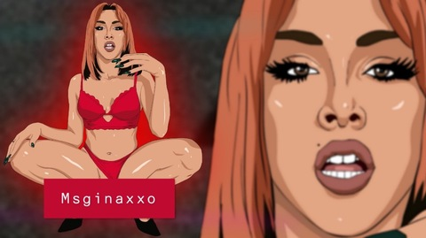 Imagen del encabezado de OnlyFans de msginaxxo