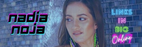 OnlyFansのヘッダー画像 nadianojafree