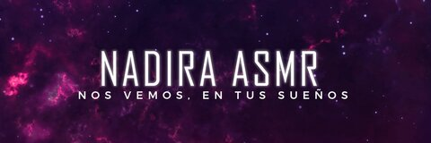 Imagem do cabeçalho do OnlyFans nadiraasmr