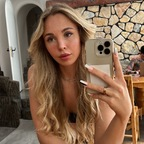 OnlyFansのプロフィール写真 nastjahale