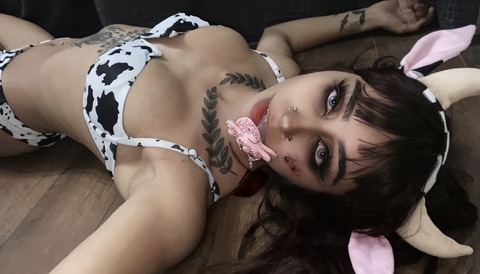 OnlyFansのヘッダー画像 nekomia