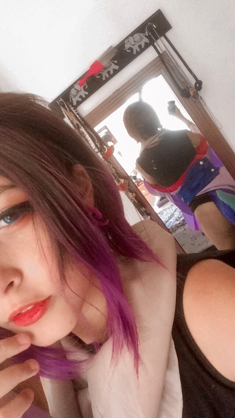 OnlyFansのヘッダー画像 nezumichan