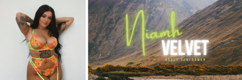niamhvelvet의 OnlyFans 해더 사진