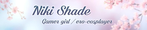 OnlyFansのヘッダー画像 niki.shade