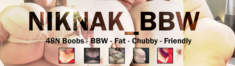 OnlyFans başlık resmi niknak_bbw