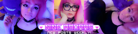Image d'en-tête OnlyFans ninehydras