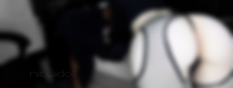 Imagem do cabeçalho do OnlyFans niquidoll