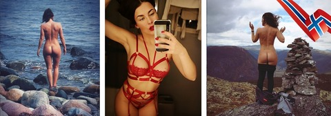 Снимка на заглавието на OnlyFans norwegianvikingwife