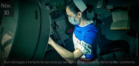 Image d'en-tête OnlyFans nurseblanche