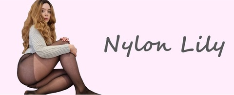 Image d'en-tête OnlyFans nylon_lily