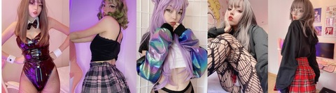 Image d'en-tête OnlyFans onlymayumin