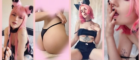 OnlyFansのヘッダー画像 pekamiau