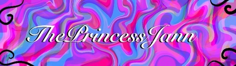 OnlyFans header picture princessjann