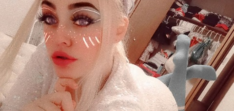 Imagem do cabeçalho do OnlyFans princesspinky69