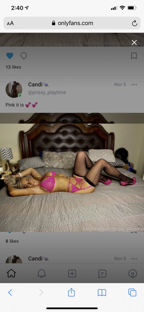 Imagen del encabezado de OnlyFans de prissy_playtime.com