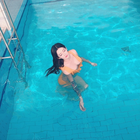 OnlyFans başlık resmi queensiyeon