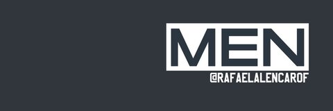 OnlyFansのヘッダー画像 rafaelalencar