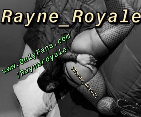 Image d'en-tête OnlyFans rayneroyale