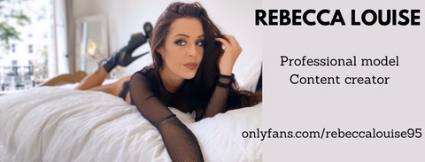 Image d'en-tête OnlyFans rebeccalouise95