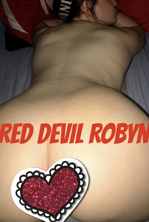 Imagen del encabezado de OnlyFans de reddevilrobyn