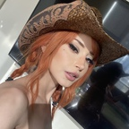 OnlyFansのプロフィール写真 rottencowgirl