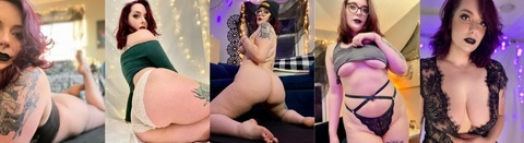 Image d'en-tête OnlyFans roxierusalka