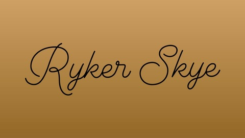 Снимка на заглавието на OnlyFans rykerrskyee