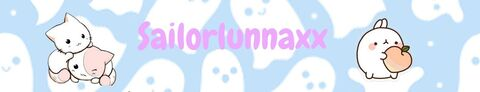 Image d'en-tête OnlyFans sailorlunasenpai